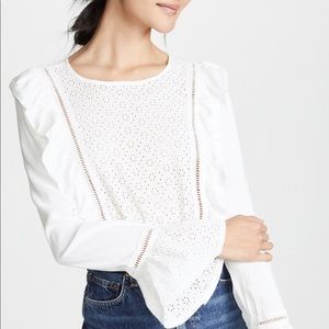 White jack bb Dakota top